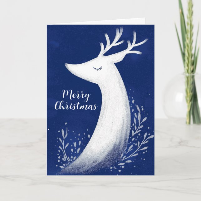 Shepherd's Love Christmas Card (Front)