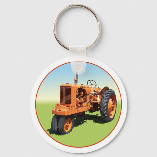 Sheppard SD2 Key Ring (Front)