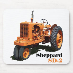 Sheppard SD2 Mouse Pad