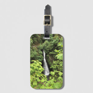 Shepperd's Dell Falls, OR Luggage Tag