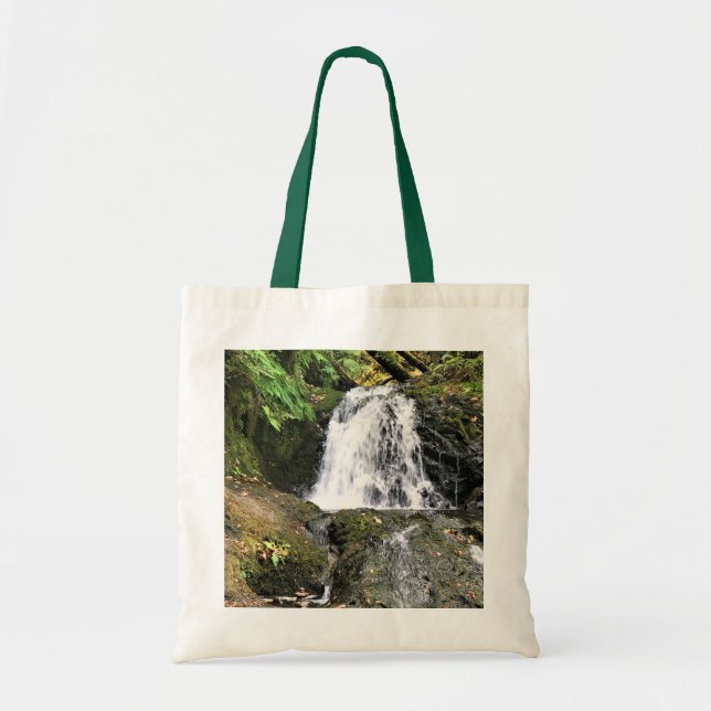 Shepperd's Dell Falls, Oregon Tote Bag (Front)