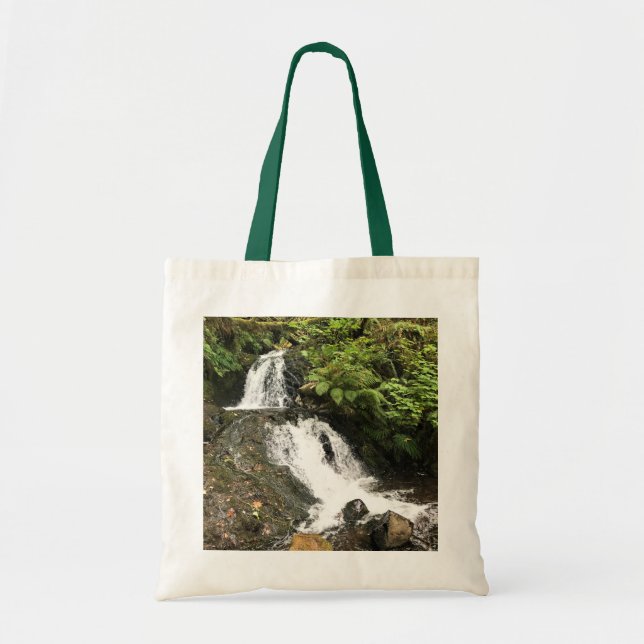 Shepperd's Dell Falls, Oregon Tote Bag (Front)