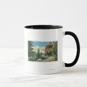 Shepperd's Dell View of Incomparable Gorge Mug