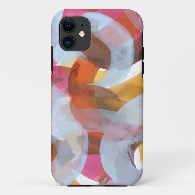 Sherbert I Case-Mate iPhone Case (Back)