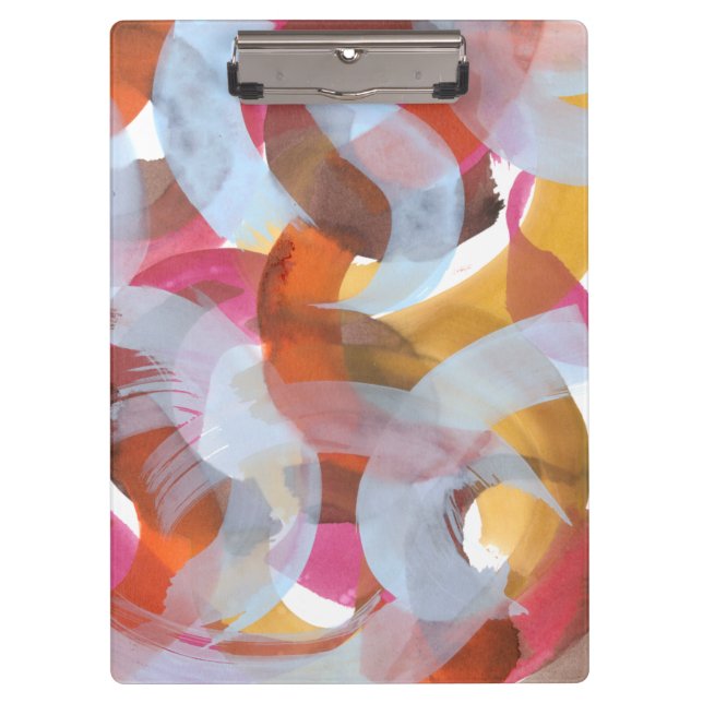 Sherbert I Clipboard (Front)