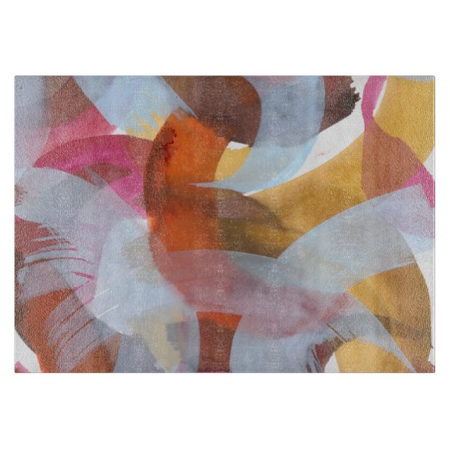 Sherbert I Cutting Board (Front)