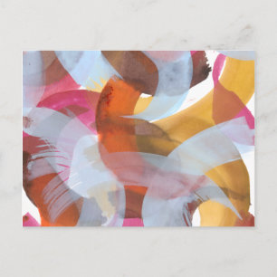 Sherbert I Postcard