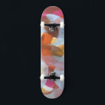Sherbert I Skateboard<br><div class="desc">Home Décor</div>