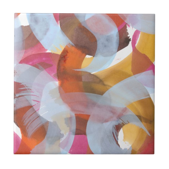 Sherbert I Tile (Front)