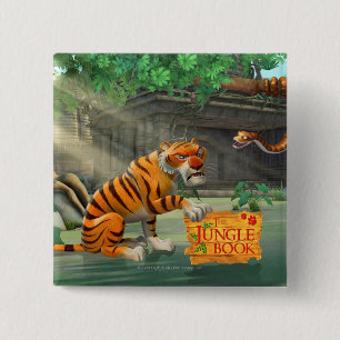Sherekhan 1 15 cm square badge