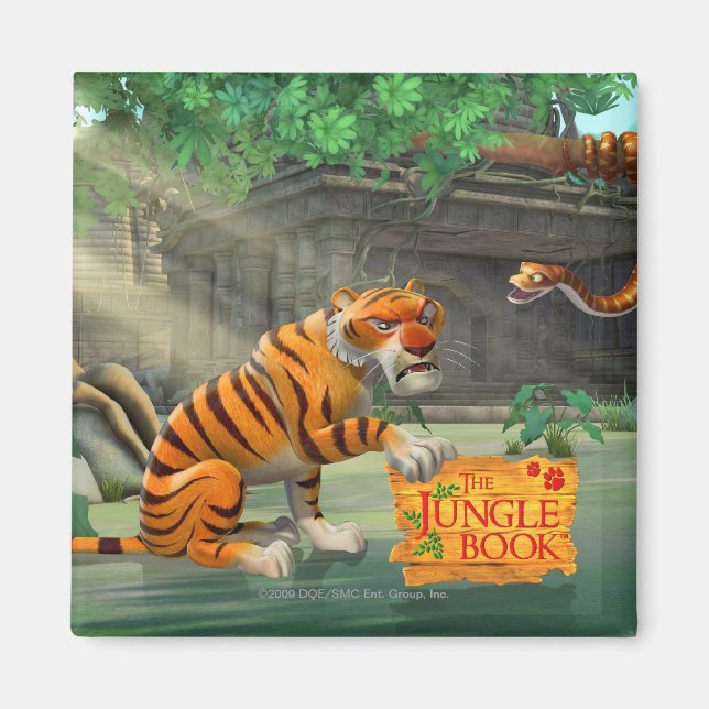 Sherekhan 1 magnet (Front)