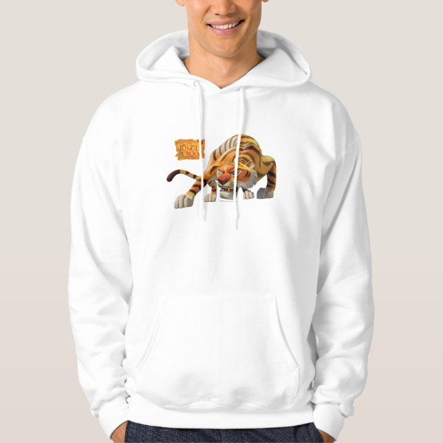 Sherekhan 2 hoodie (Front)