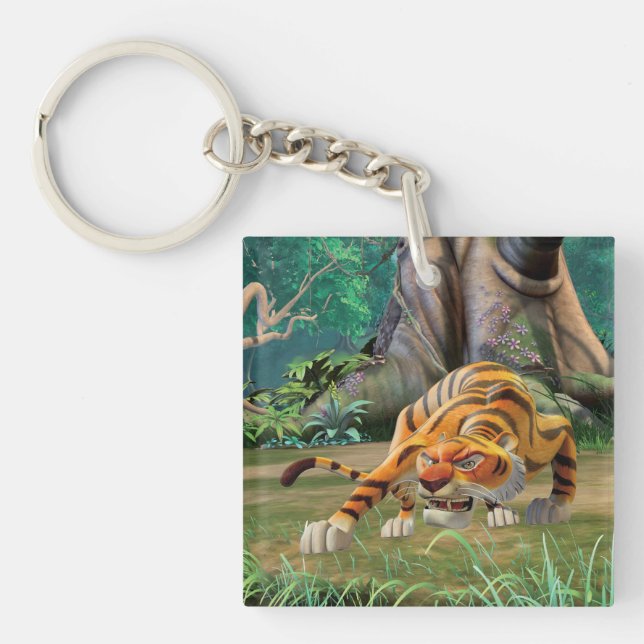 Sherekhan 2 key ring (Front)