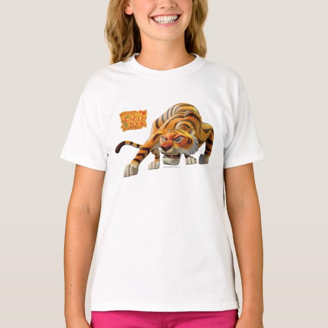 Sherekhan 2 T-Shirt (Front)