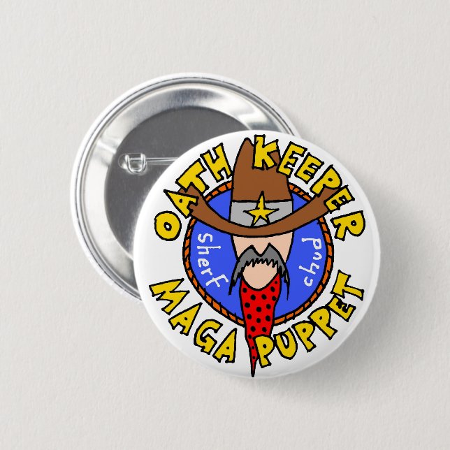 Sherf Chud Button (Front & Back)