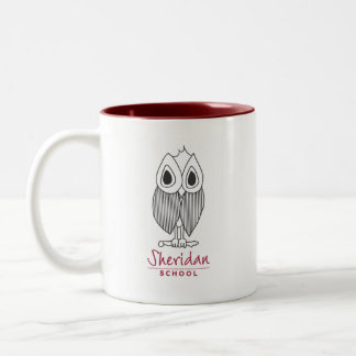 Sheridan Mug