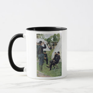 Sheridans First Interview with Rowand Mug