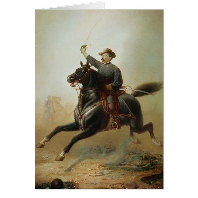 Sheridan's Ride, 1871 (Front)