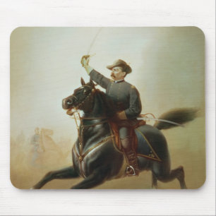 Sheridan's Ride, 1871 Mouse Pad