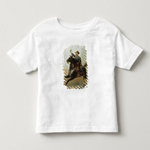 Sheridan's Ride, 1871 Toddler T-Shirt
