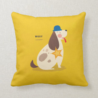 Sheriff Dog! Cushion