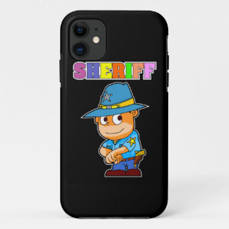 Sheriff iPhone 5/5s Case
