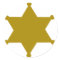 Sheriff star