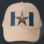 Sheriff STAR Trucker Hat<br><div class="desc">Sheriff STAR</div>