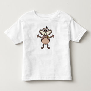 Sheriff Toadster Garten Of Banban Mouse Pad Costum Toddler T-Shirt