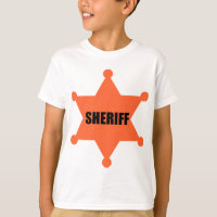 Sheriff's Badge