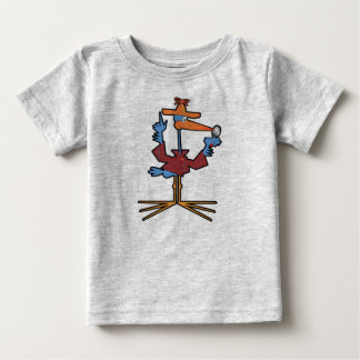 Sherlock Stork Baby T-Shirt