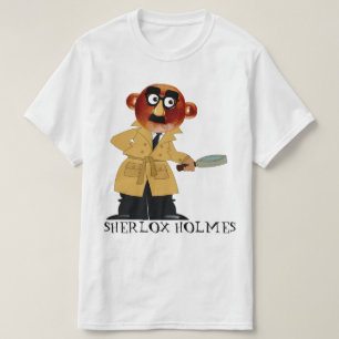 Sherlox and Bagels Holmes T-Shirt