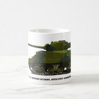 Sherman 'Firefly'  Guards Armoured Div... Coffee Mug
