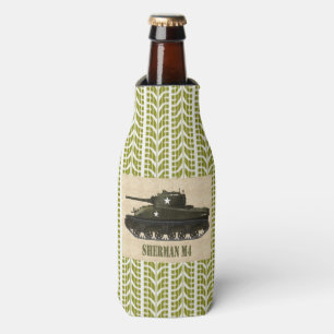 SHERMAN M4 TANK BOTTLE COOLER
