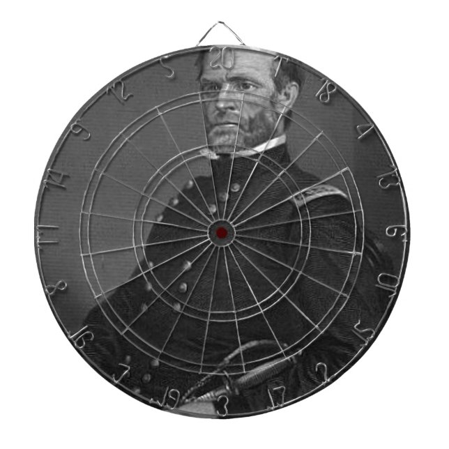 sherman.png dartboard (Front)
