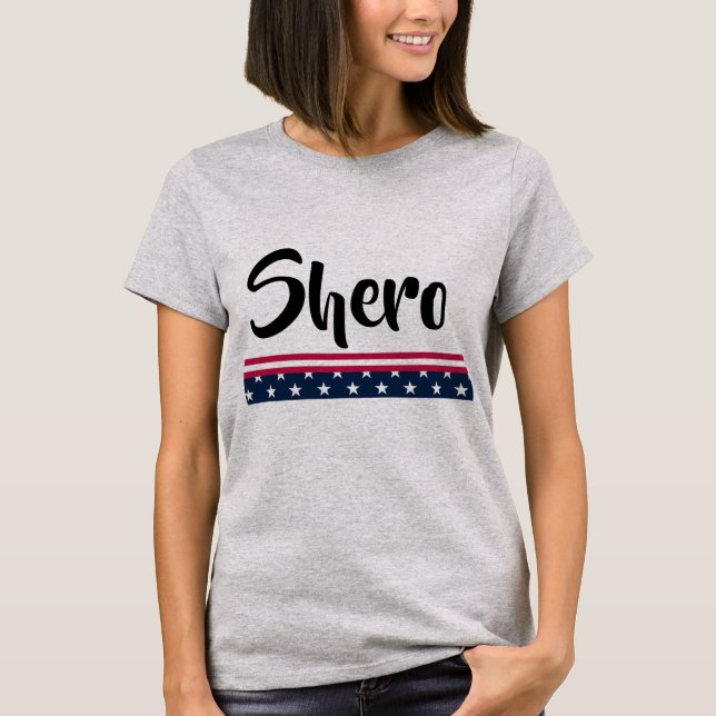 Shero T-Shirt (Front)