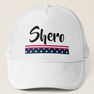 Shero Trucker Hat