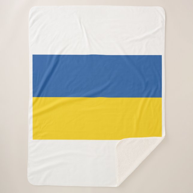 Sherpa Blanket (Front)