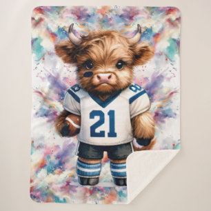 Sherpa Blanket