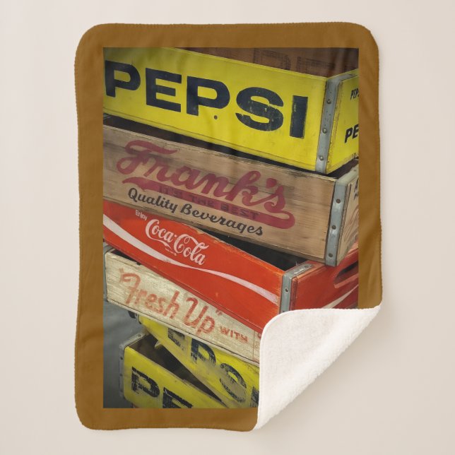 Sherpa Blanket (Front)