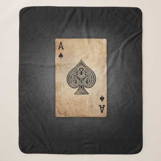 Sherpa Blanket (Front)
