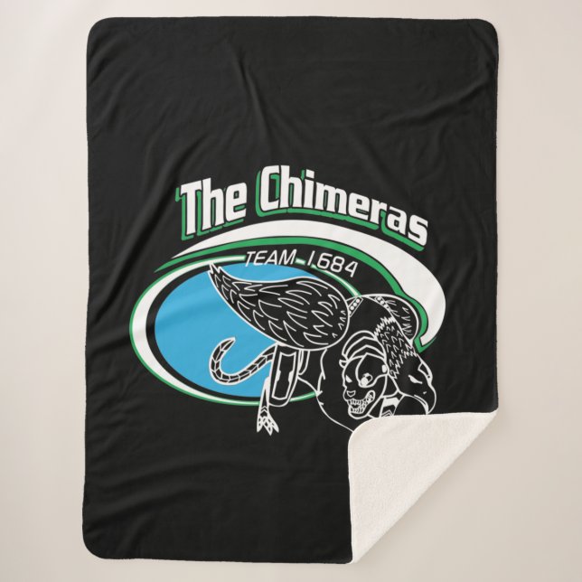 Sherpa Blanket (Front)