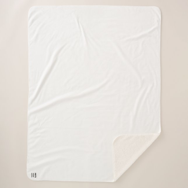 Sherpa Blanket (Front)