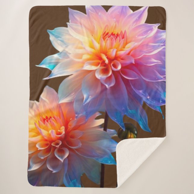 Sherpa Blanket  (Front)