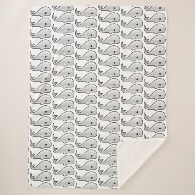 Sherpa Blanket (Front)