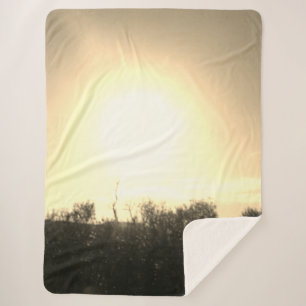 Sherpa Blanket ART AND DESIGN STYLE