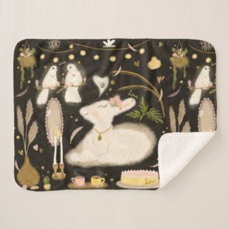 Sherpa Blanket for your beloved