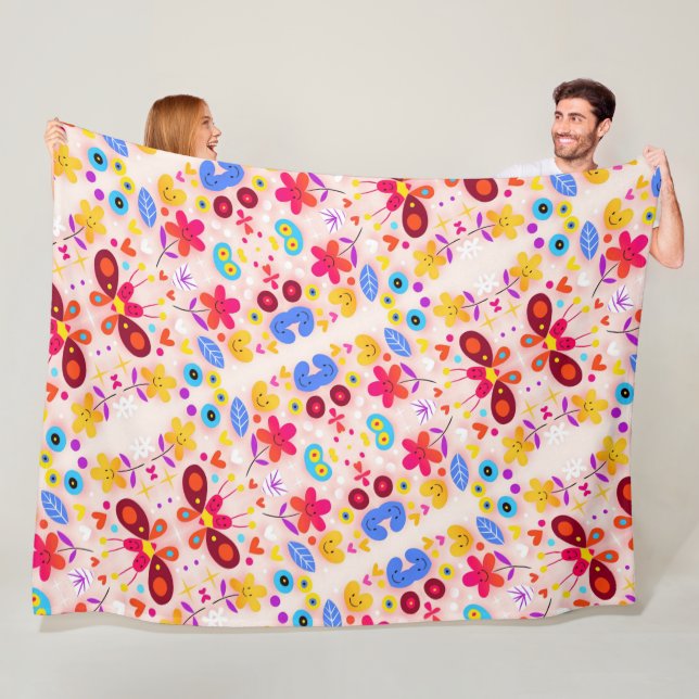 Sherpa Blankets (In Situ)