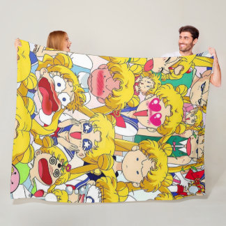 Sherpa blankets