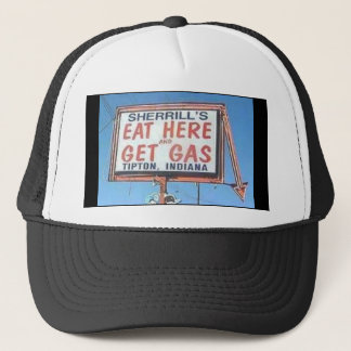 Sherrill's Gas Station Trucker Hat